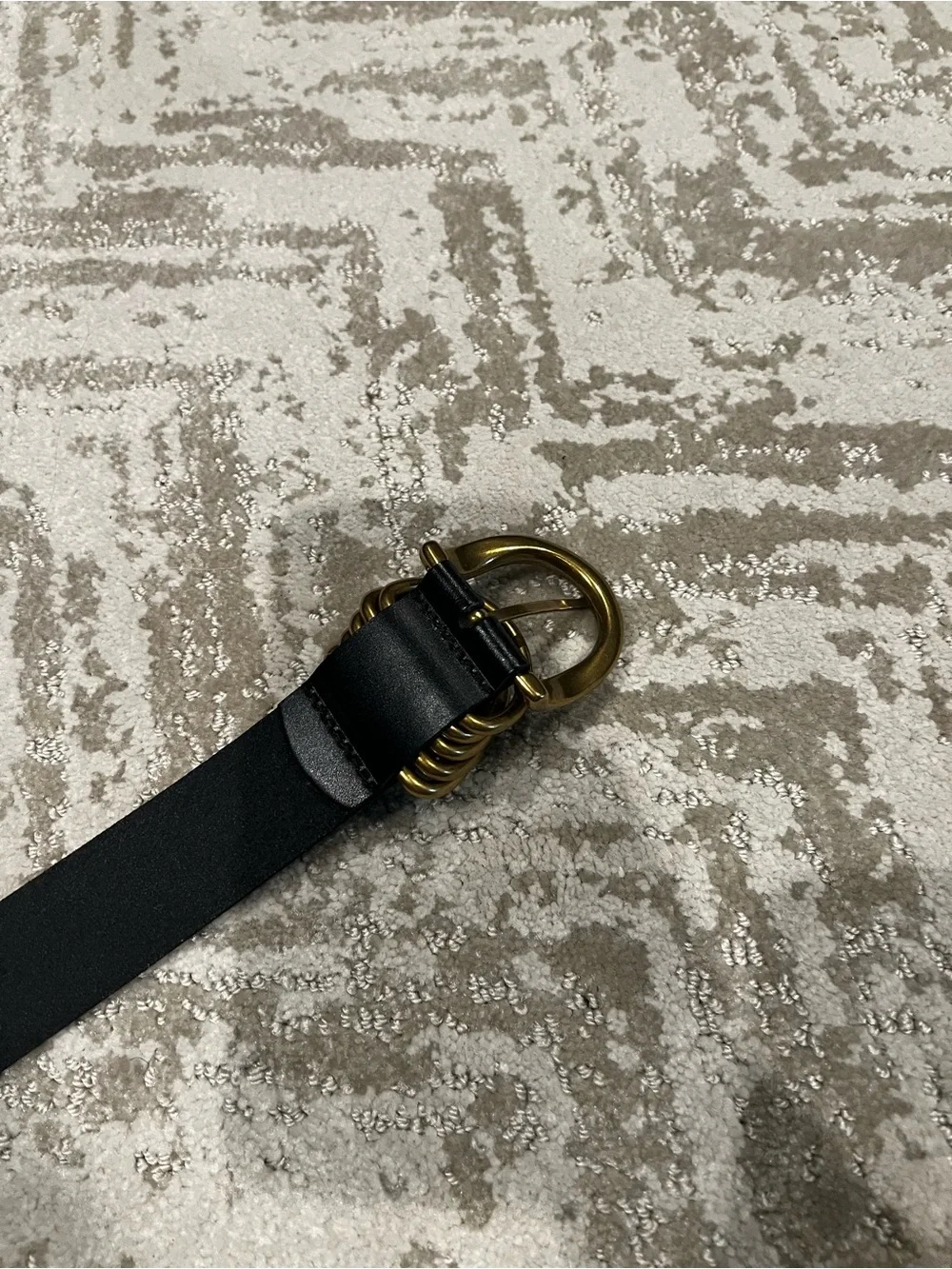 Anthropologie belt